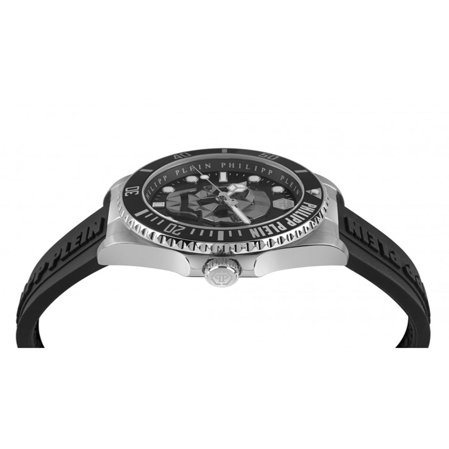 Мъжки часовник Philipp Plein THE $KULL DIVER PWOAA0122