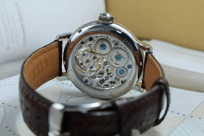 Мъжки часовник Poljot International Tourbillon Skeleton Osem Limited Edition 3360.T88-C