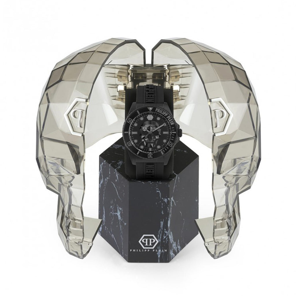 Мъжки часовник Philipp Plein THE $KULL DIVE PWOAA0422