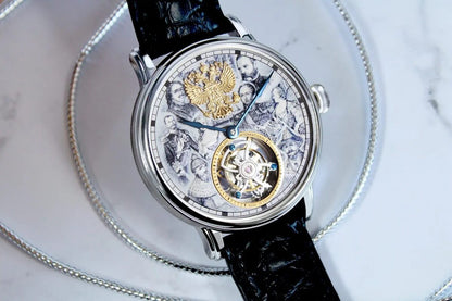 Мъжки часовник Poljot International Tourbillon Dynasty Limited Edition 3400.T-DYN-1