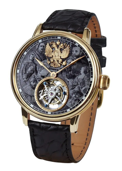 Мъжки часовник Poljot International Tourbillon Dynasty Limited Edition 3400.T-DYN-2