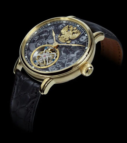Мъжки часовник Poljot International Tourbillon Dynasty Limited Edition 3400.T-DYN-2