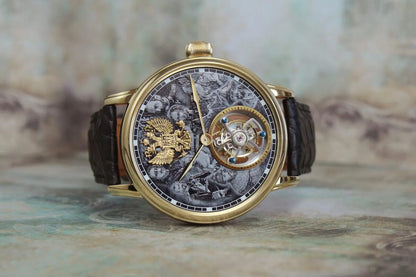 Мъжки часовник Poljot International Tourbillon Dynasty Limited Edition 3400.T-DYN-2