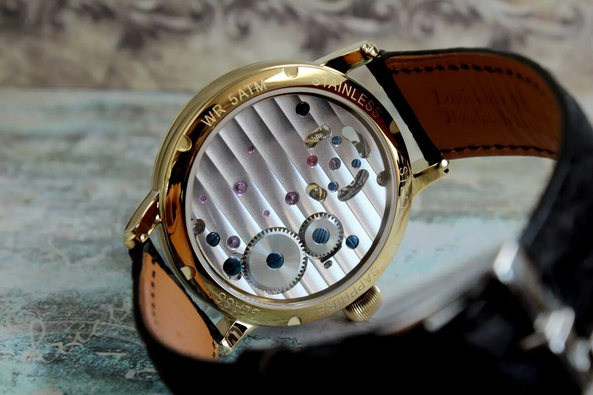 Мъжки часовник Poljot International Tourbillon Dynasty Limited Edition 3400.T-DYN-2