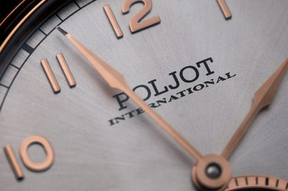 Дамски часовник Poljot International Tourbillon Limited Edition 3400.T-XVIII-BG