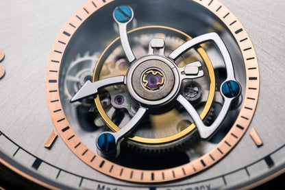 Дамски часовник Poljot International Tourbillon Limited Edition 3400.T-XVIII-BG