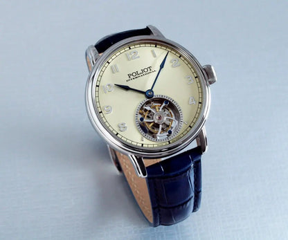 Дамски часовник Poljot International Tourbillon Limited Edition 3400.T-XVIII-CS
