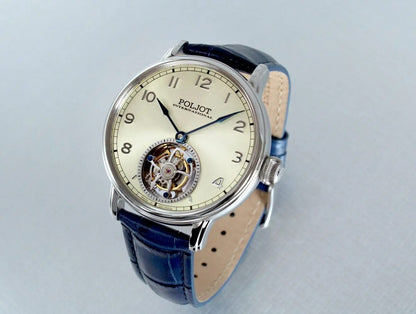Дамски часовник Poljot International Tourbillon Limited Edition 3400.T-XVIII-CS