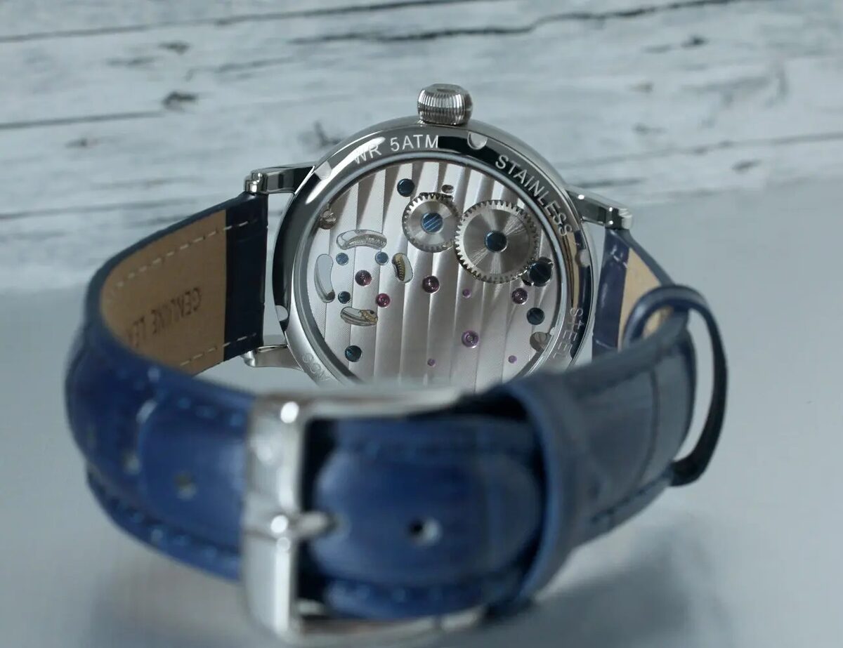 Дамски часовник Poljot International Tourbillon Limited Edition 3400.T-XVIII-CS