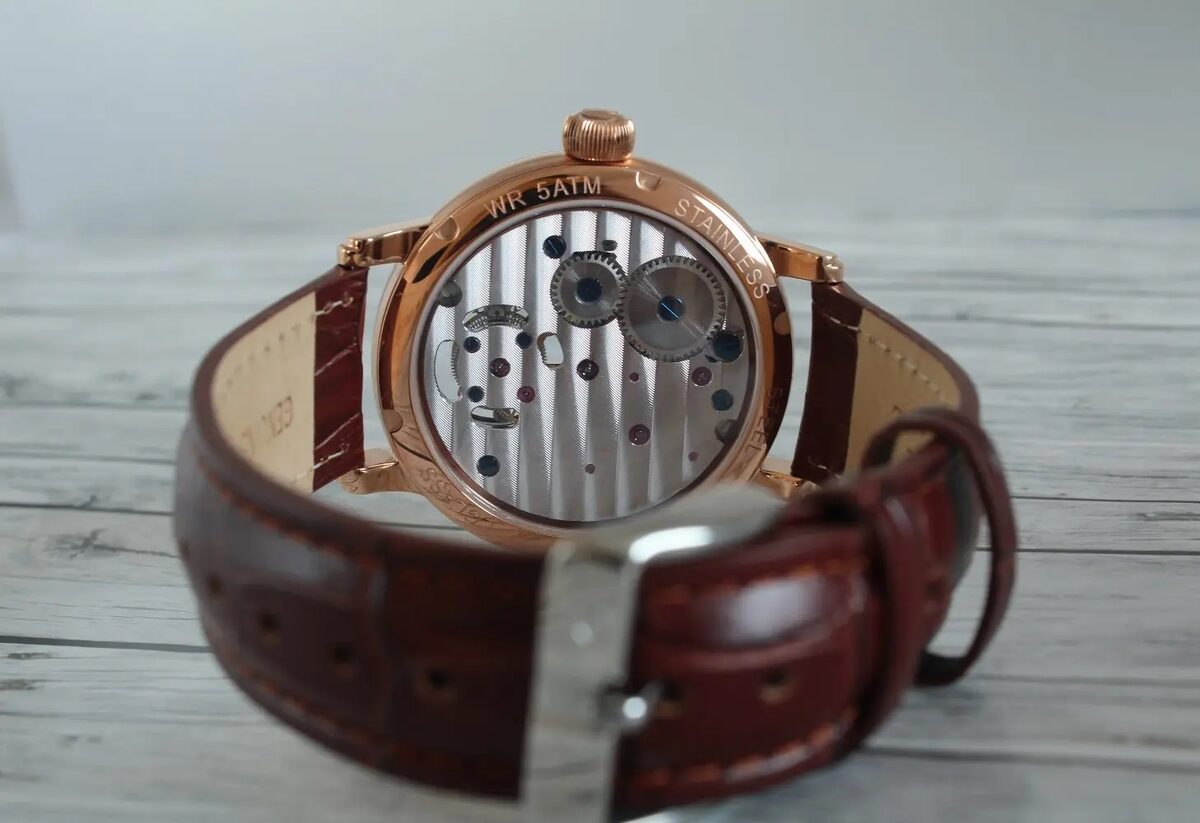 Дамски часовник Poljot International Tourbillon Limited Edition 3400.T-XVIII-SG