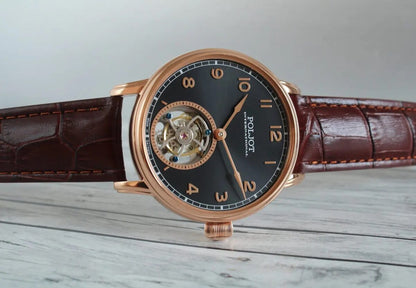 Дамски часовник Poljot International Tourbillon Limited Edition 3400.T-XVIII-SG