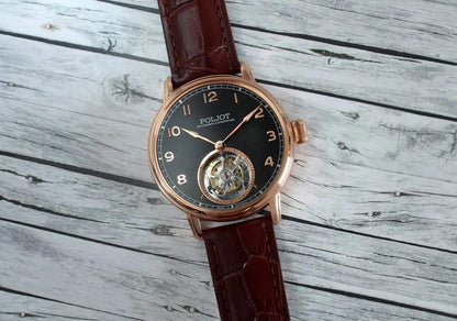 Дамски часовник Poljot International Tourbillon Limited Edition 3400.T-XVIII-SG