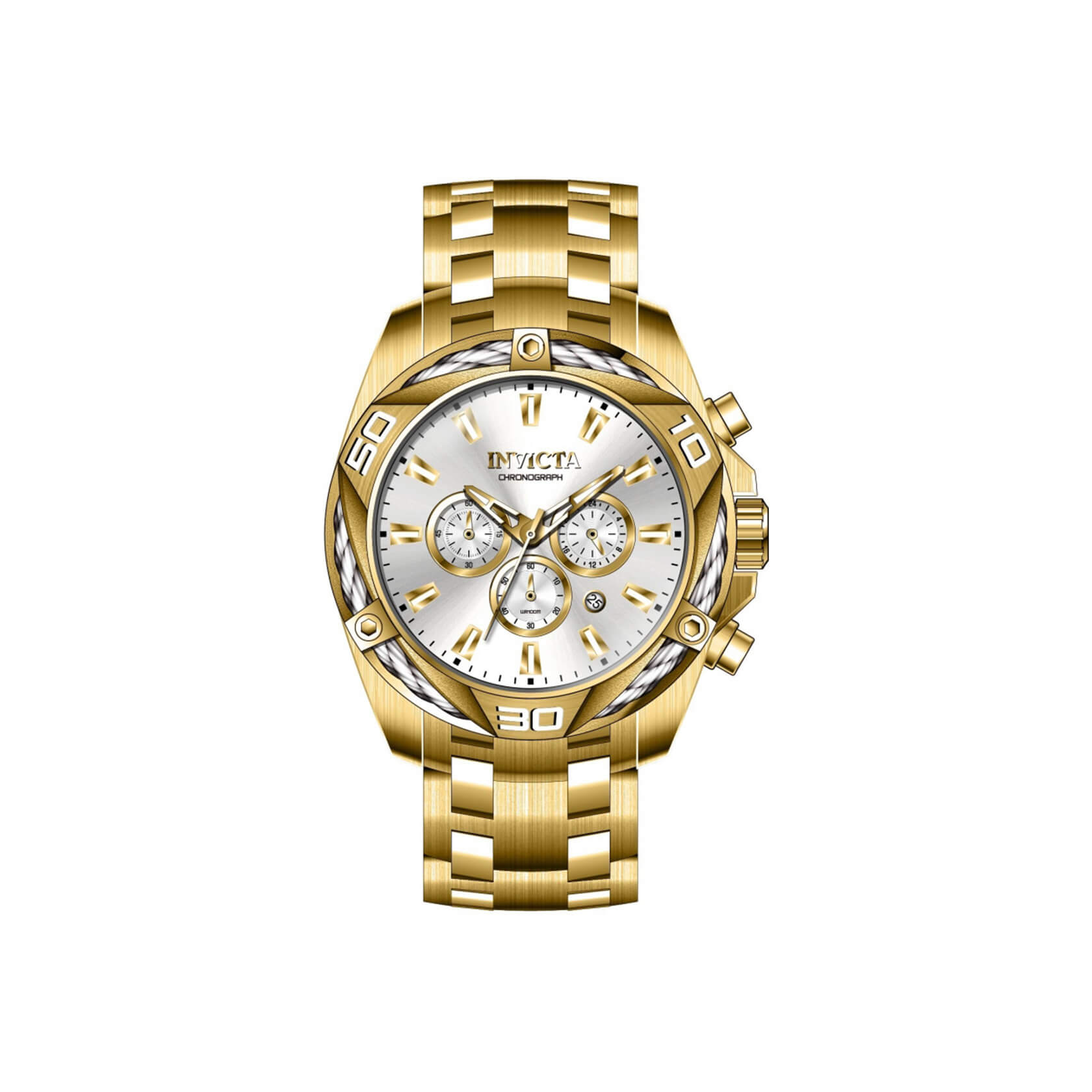 Мъжки часовник Invicta Bolt 34121