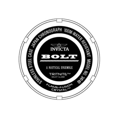 Мъжки часовник Invicta Bolt Mystic Onyx Limied 34140