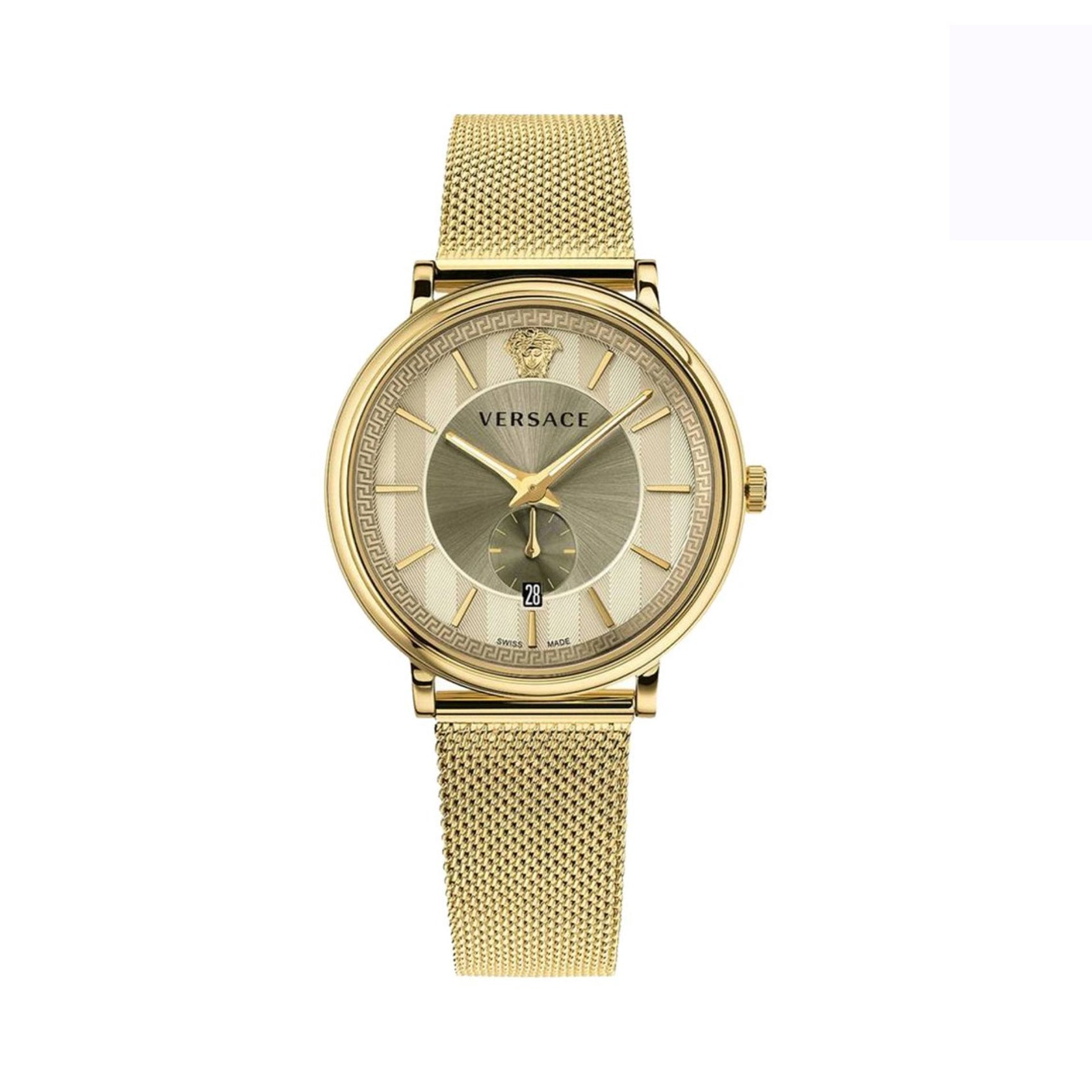 Мъжки часовник Versace V-Circle