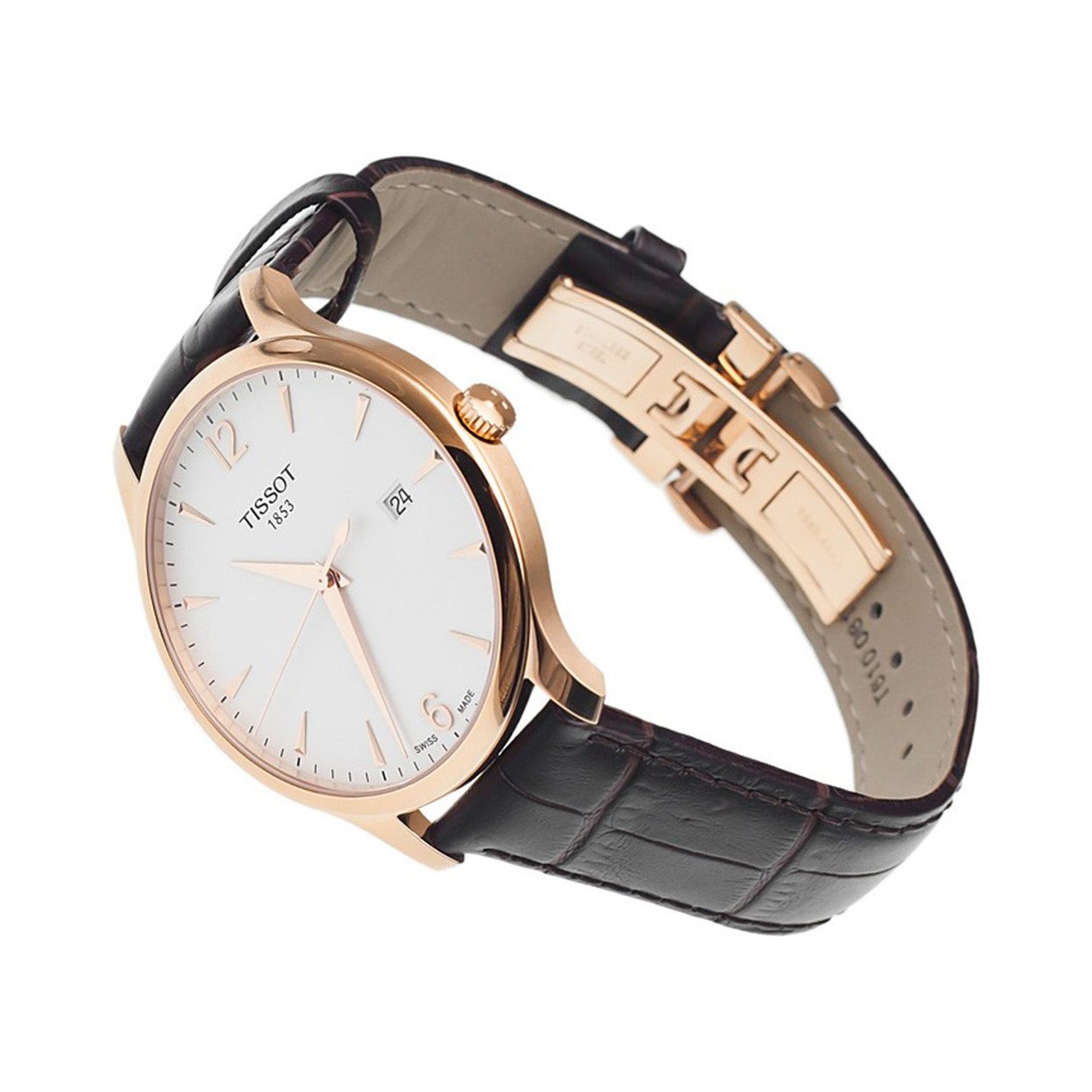 Мъжки часовник Tissot Tradition T063.610.36.037.00