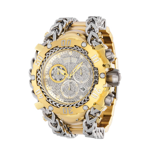 Мъжки часовник Invicta Gladiator Reserve 0.90 Carat Diamond Swiss 34443