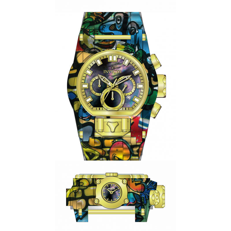Мъжки часовник Invicta Bolt Zeus Magnum 2