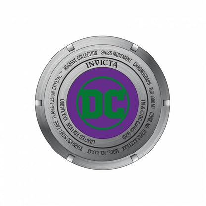 Мъжки часовник Invicta DC Comics Joker Reserve Limited 2
