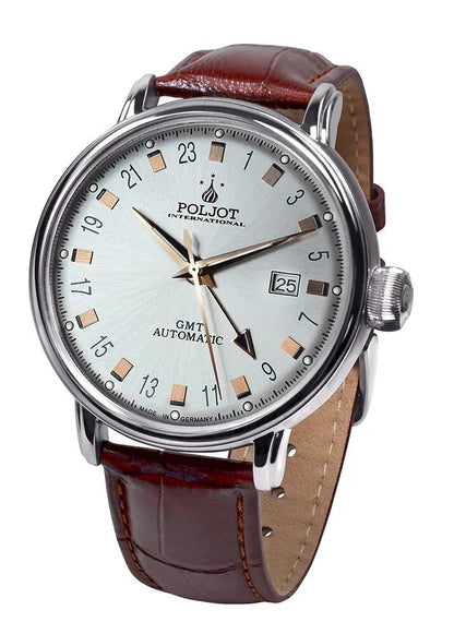 Мъжки часовник Poljot International Jaros Gmt 34NH.4200111