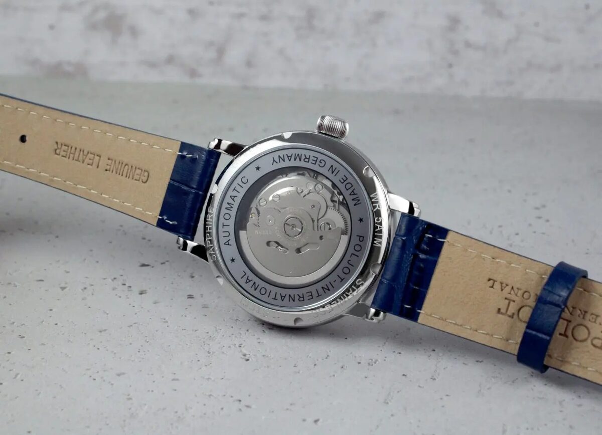 Мъжки часовник Poljot International Jaros Gmt 34NH.4200112