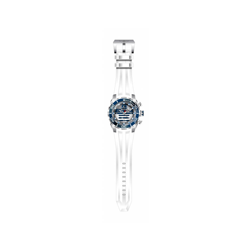 Мъжки часовник Invicta Star Wars R2-D2 Limited 35084