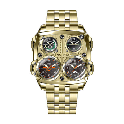 Мъжки часовник Invicta Zulu Time Exclusive 35197