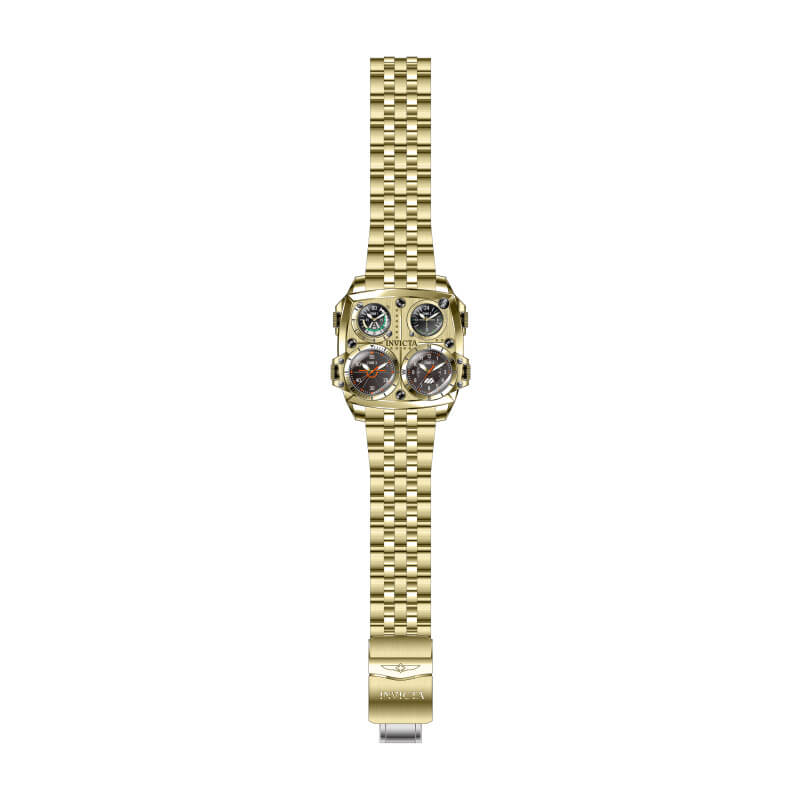 Мъжки часовник Invicta Zulu Time Exclusive 35197