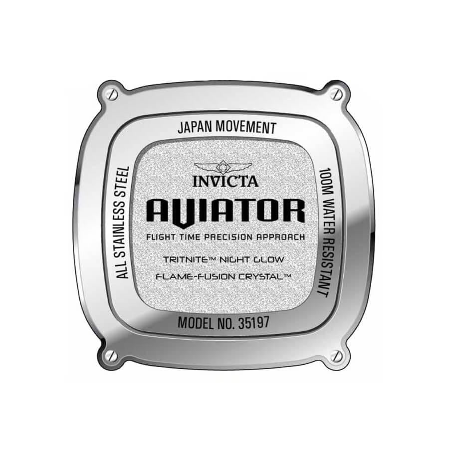 Мъжки часовник Invicta Zulu Time Exclusive 49604