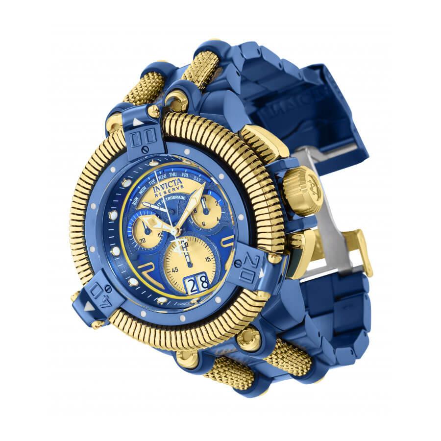Мъжки часовник Invicta King Python Reserve Swiss Made 35224