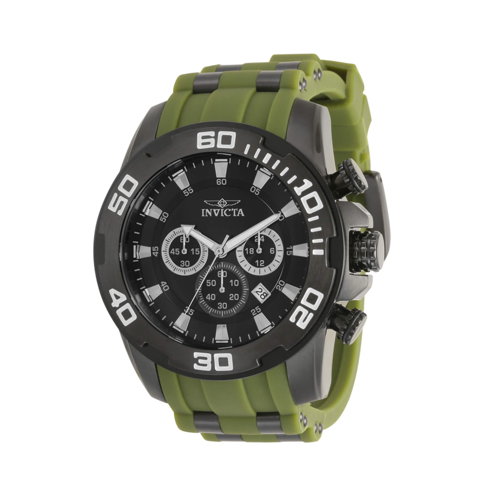 Мъжки часовник Invicta Pro Diver SCUBA Ranger Command Limited 35399