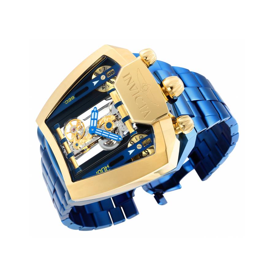 Мъжки часовник Invicta Speedway Mechanical - LIMITED 35458
