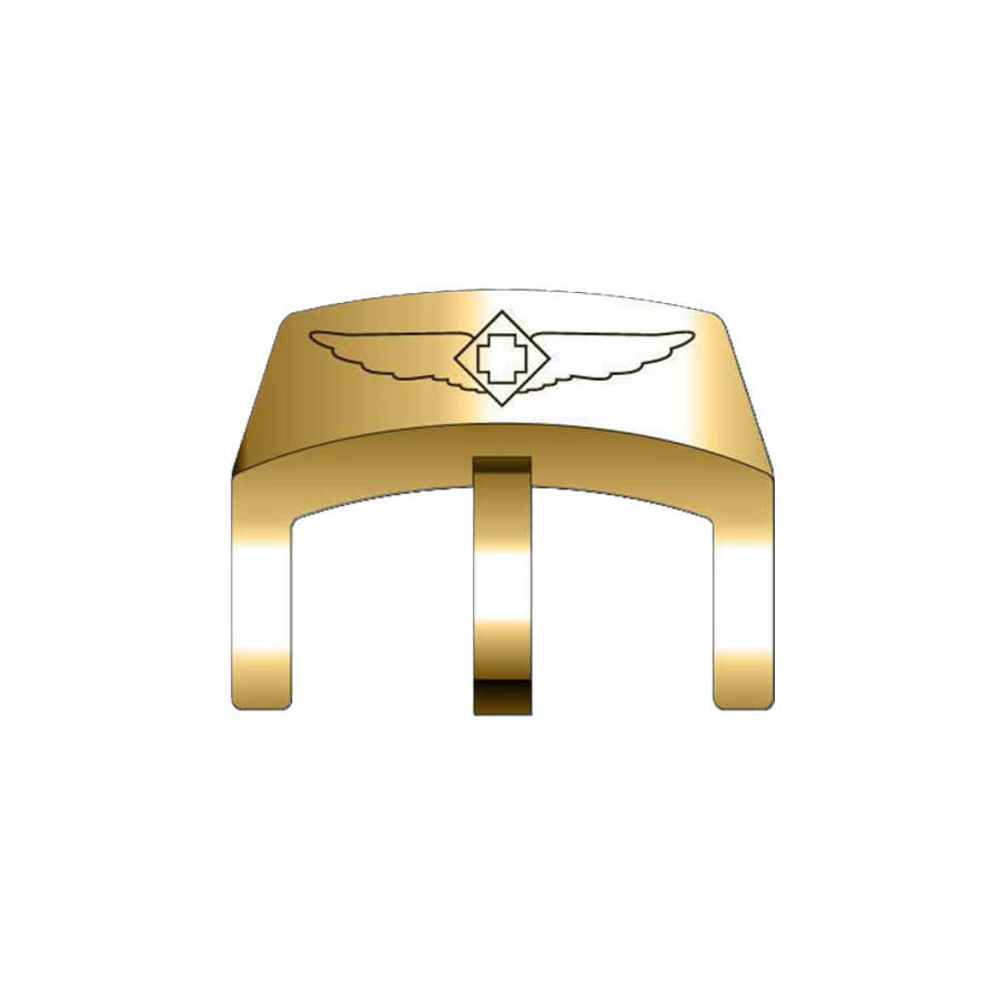 Мъжки часовник Invicta Bolt Supreme Gold 35548