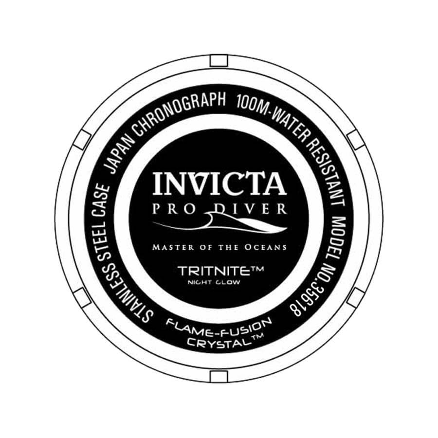 Мъжки часовник Invicta Pro Diver 3