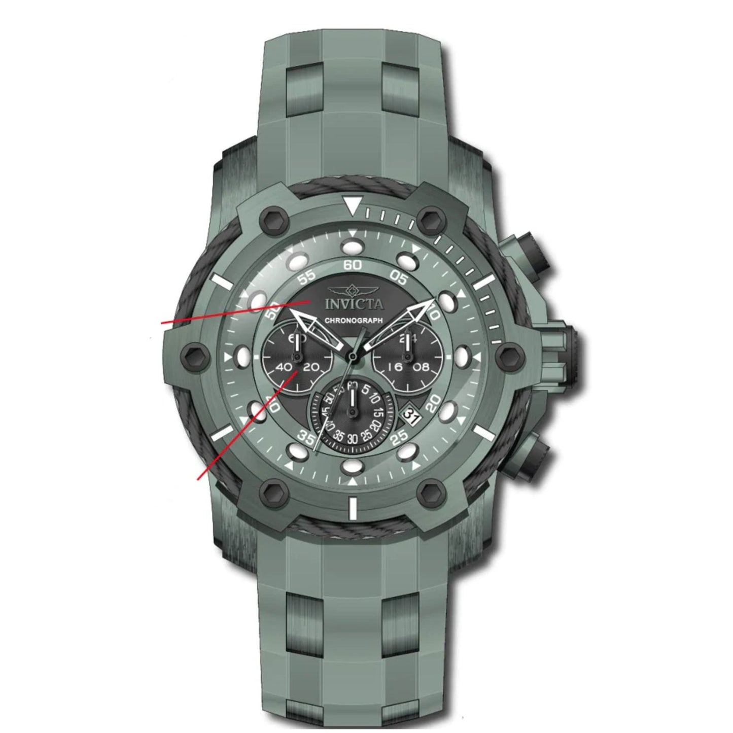 Мъжки часовник Invicta Bolt 2