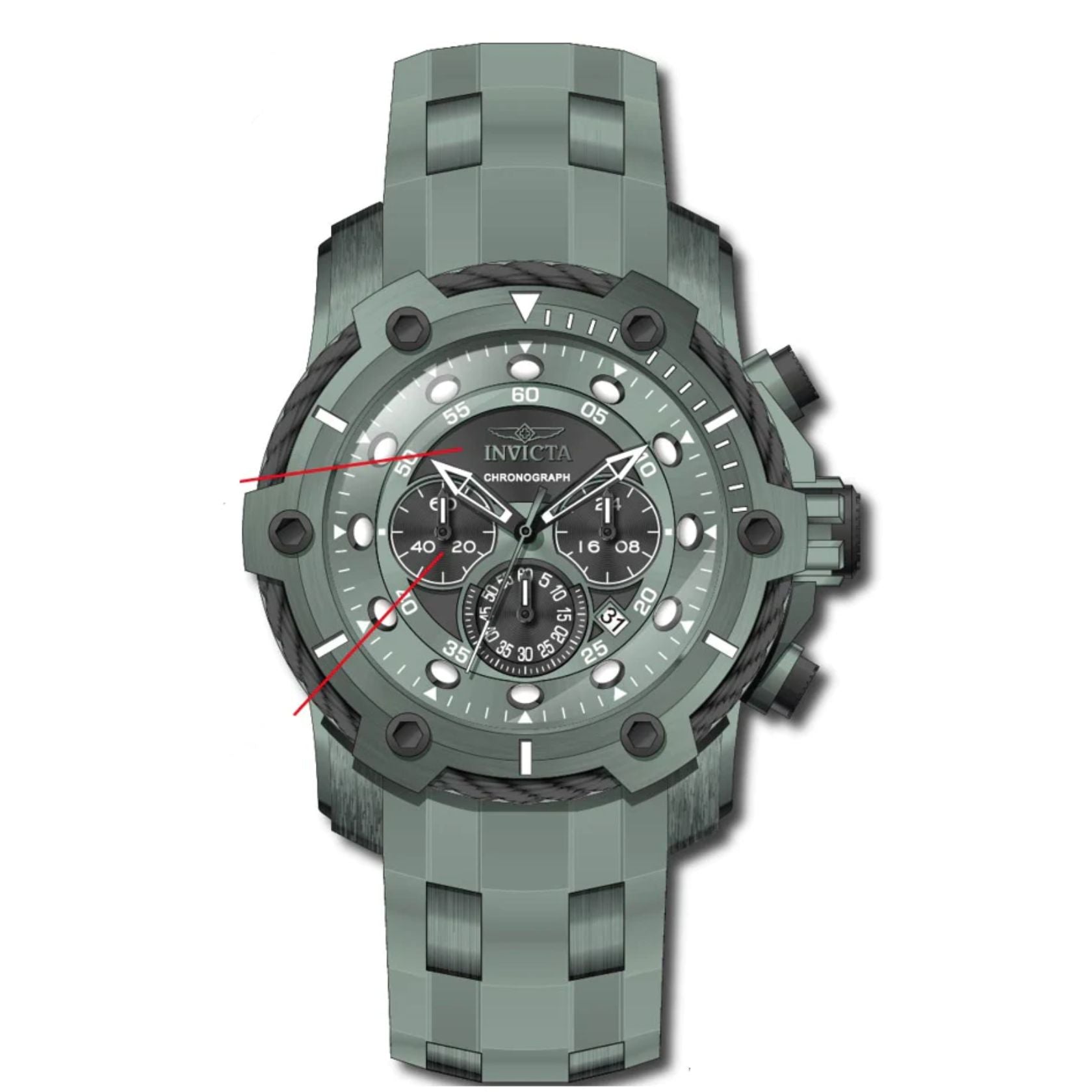 Мъжки часовник Invicta Bolt 2