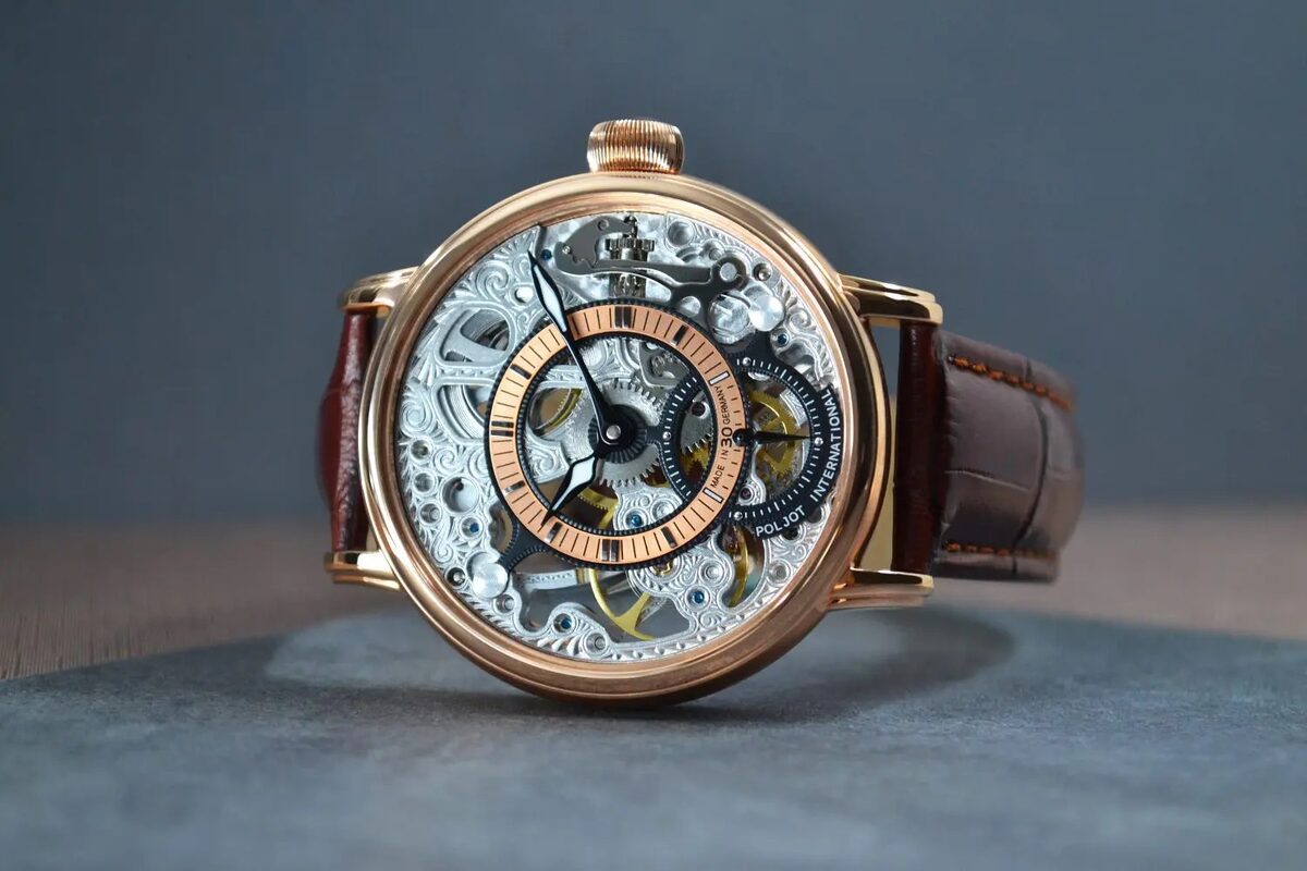 Мъжки часовник Poljot International Queen Victoria 300 Limited Edition 3620.1940673
