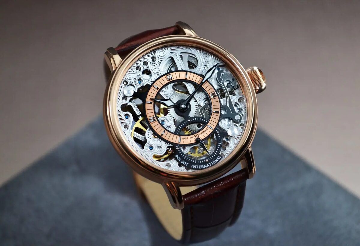 Мъжки часовник Poljot International Queen Victoria 300 Limited Edition 3620.1940673