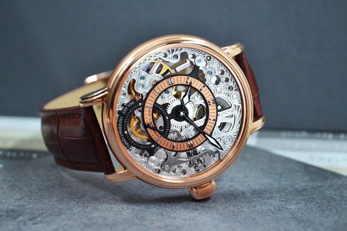 Мъжки часовник Poljot International Queen Victoria 300 Limited Edition 3620.1940673