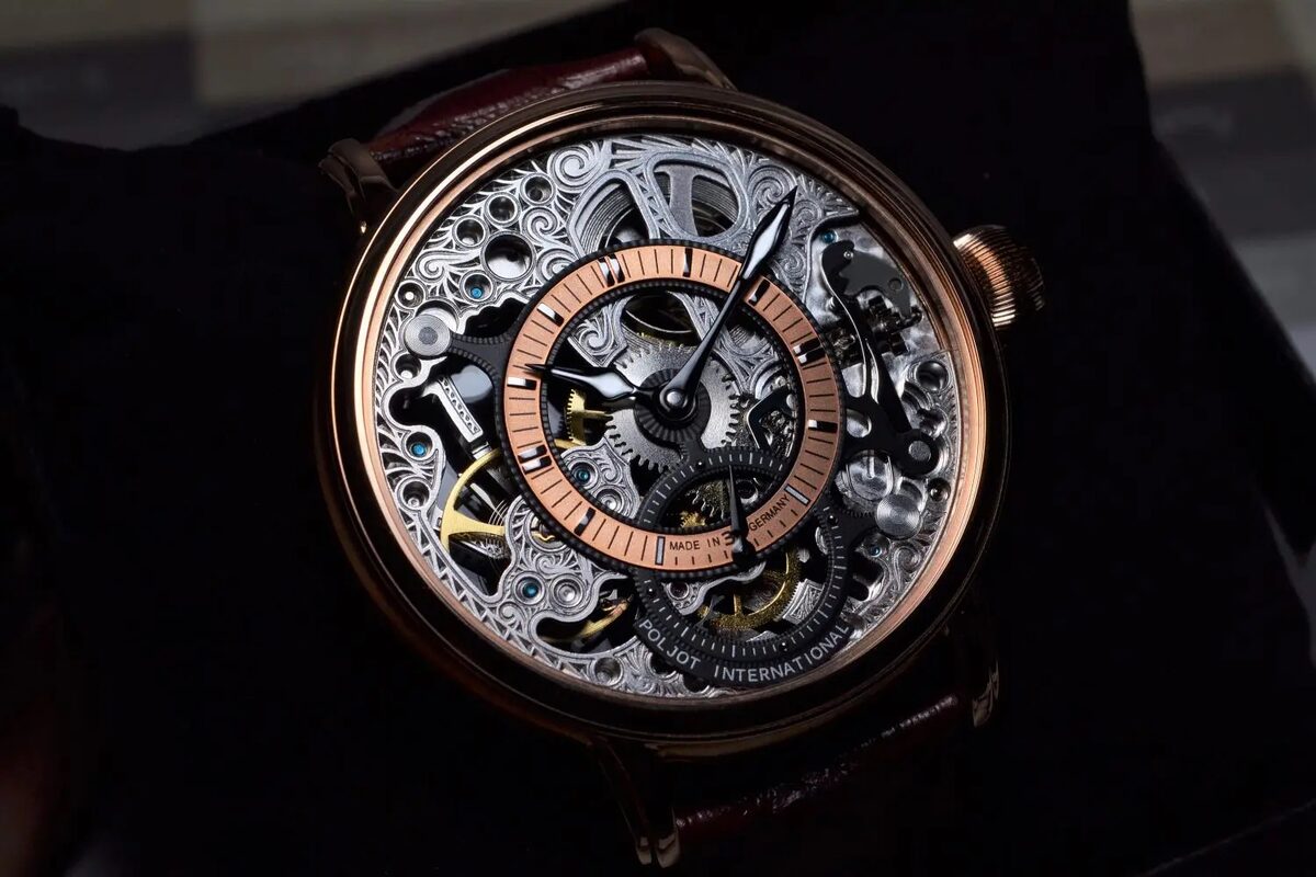 Мъжки часовник Poljot International Queen Victoria 300 Limited Edition 3620.1940673