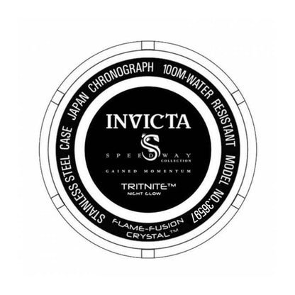 Мъжки часовник Invicta Speedway 36597