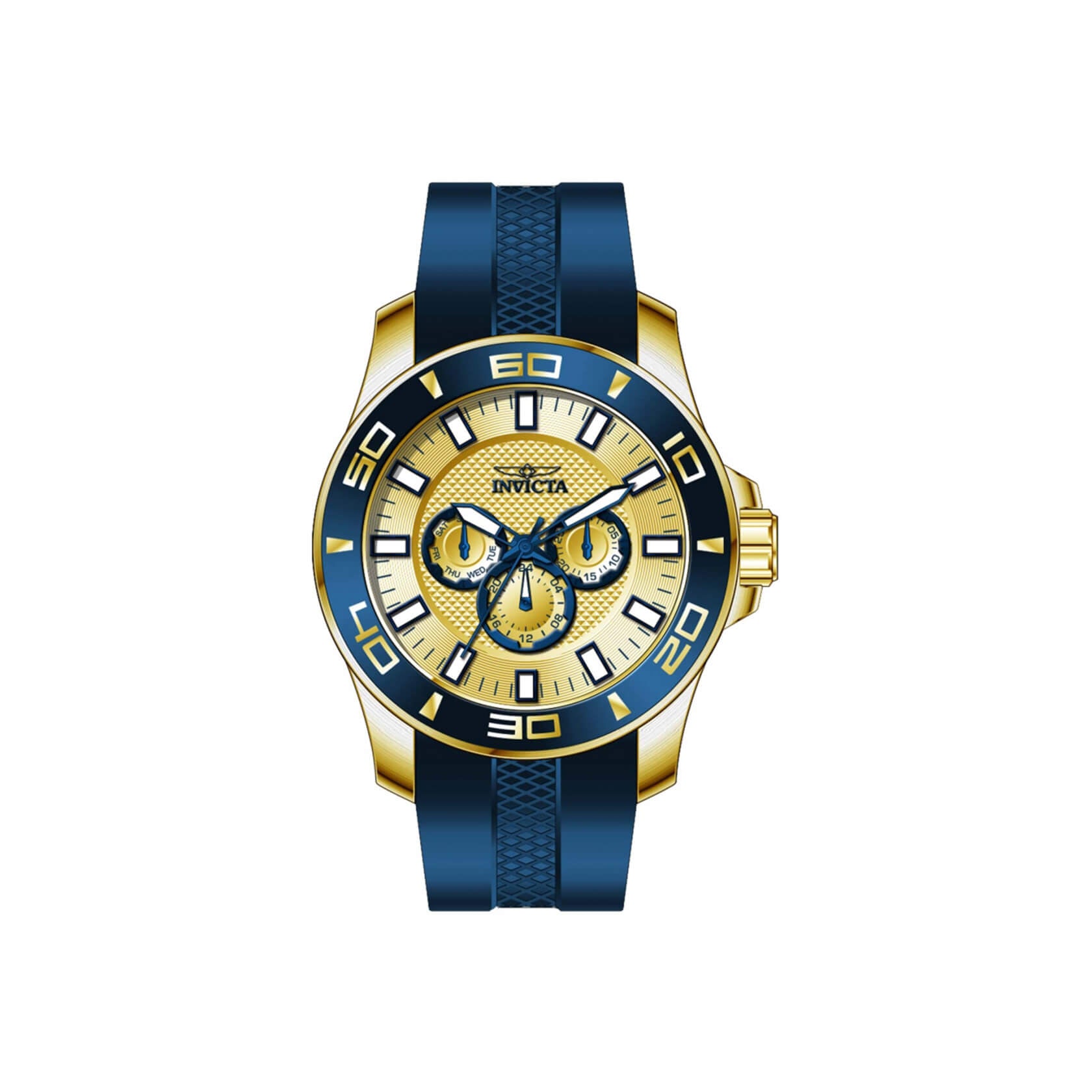 Мъжки часовник Invicta Pro Diver 36609