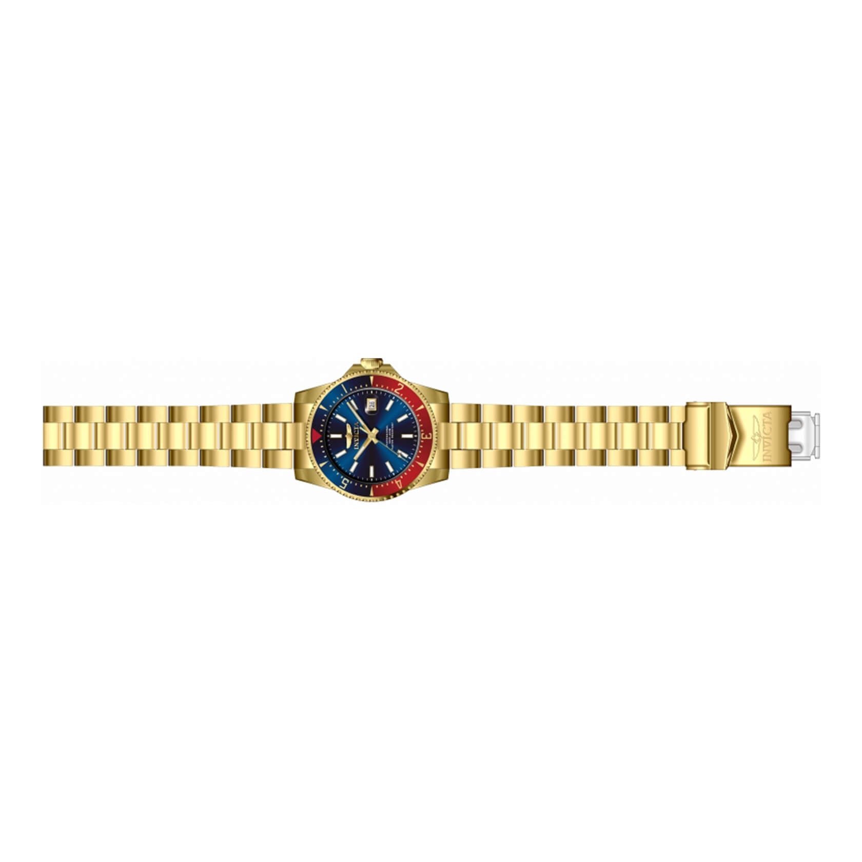 Мъжки часовник Invicta Pro Diver Automatic Gold Duo 36792