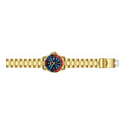 Мъжки часовник Invicta Pro Diver Automatic Gold Duo 36792