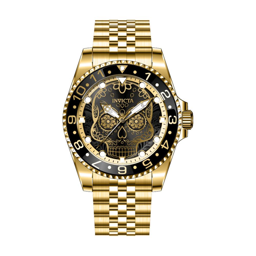 Мъжки часовник Invicta Pro Diver Grim King 36860