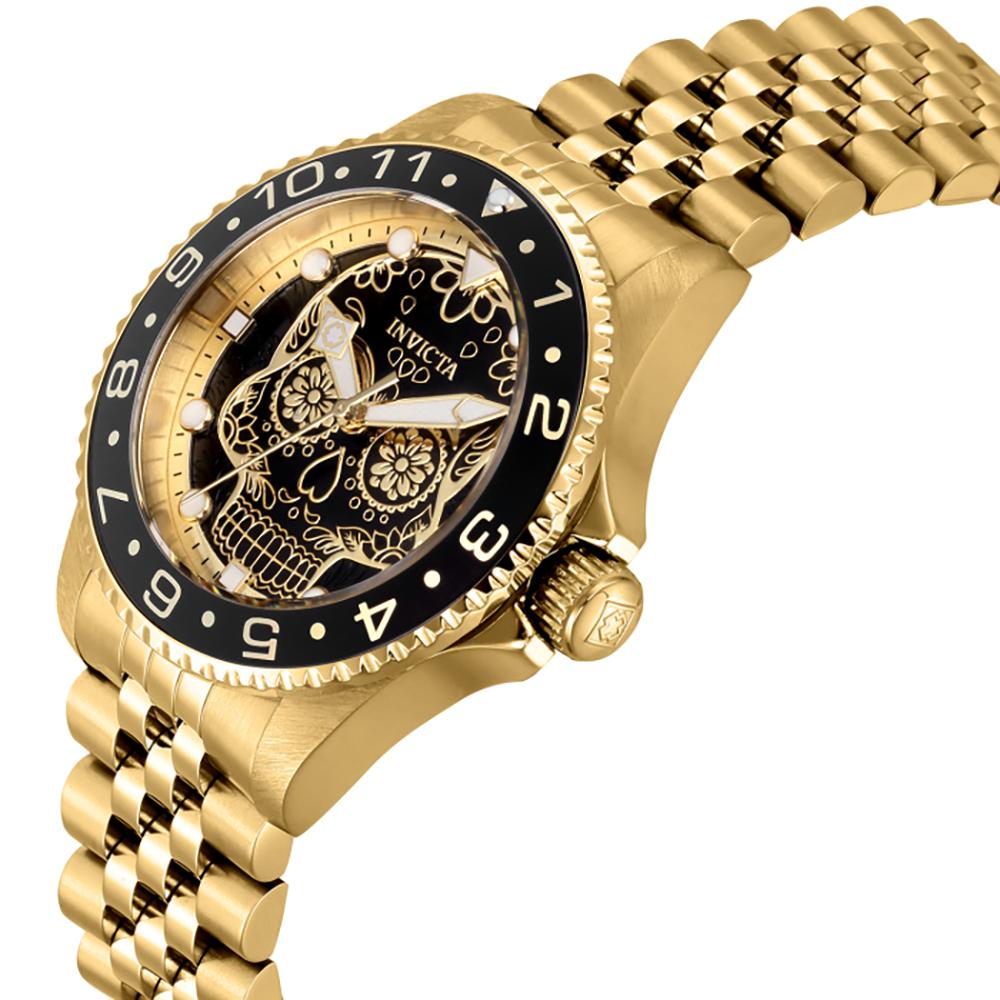 Мъжки часовник Invicta Pro Diver Grim King 36860