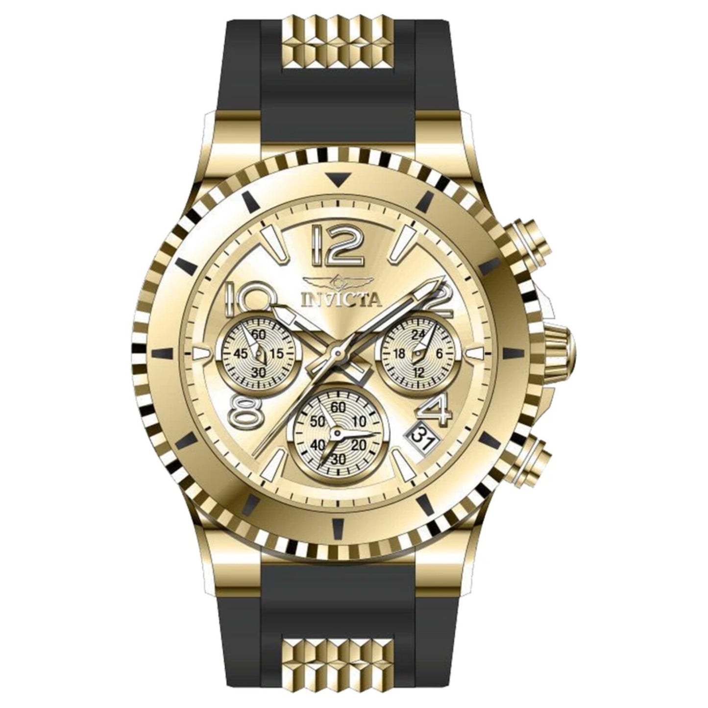 Дамски часовник Invicta BLU 36909 2