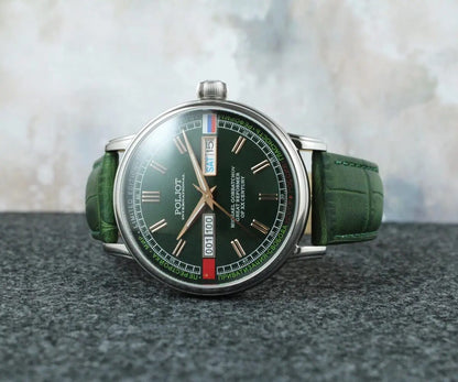 Мъжки часовник Poljot International Gorbatchov 100ps Limited Edition 36NH.4200115