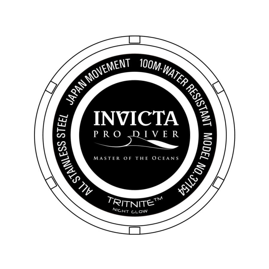Дамски часовник Invicta Pro Diver