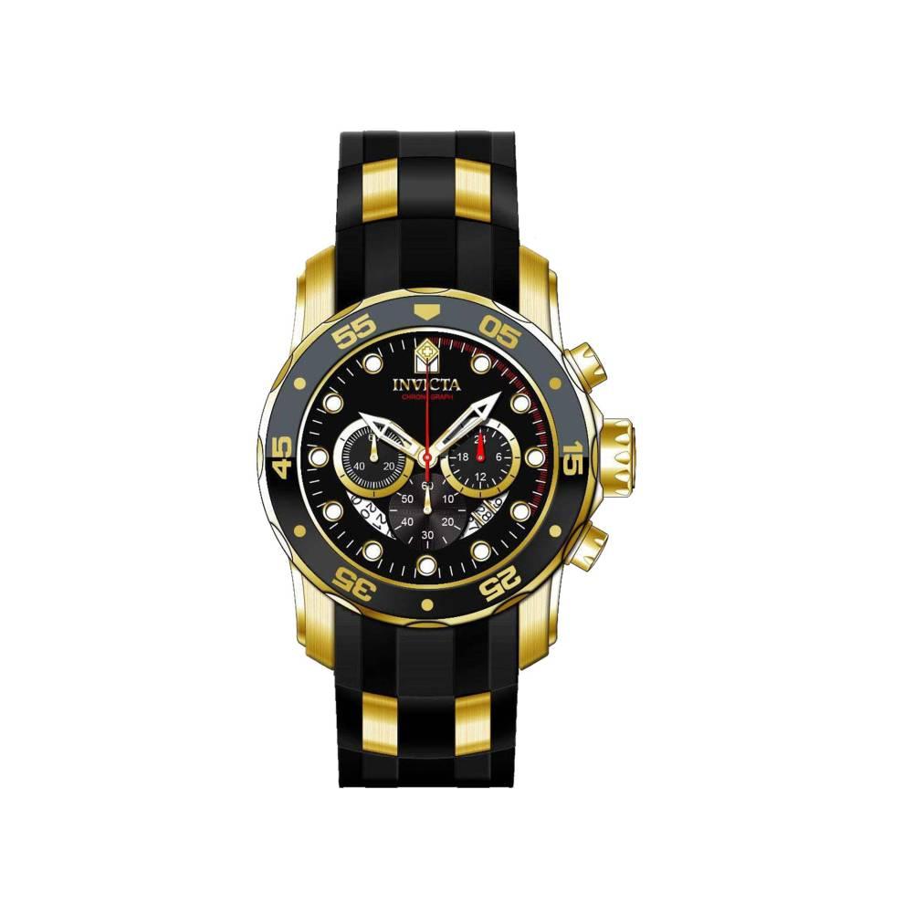 Мъжки часовник Invicta Pro Diver SCUBA 37228